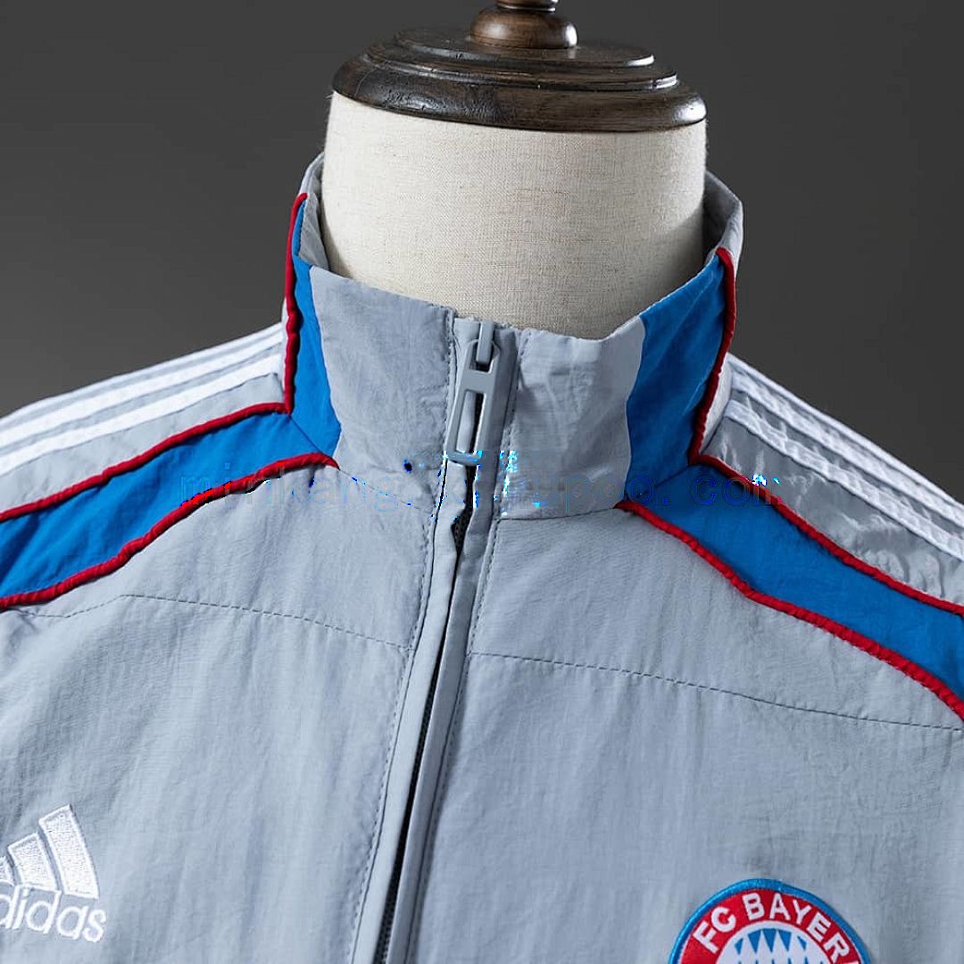 25_26 Bayern Munich chubasquero S-XXL 8