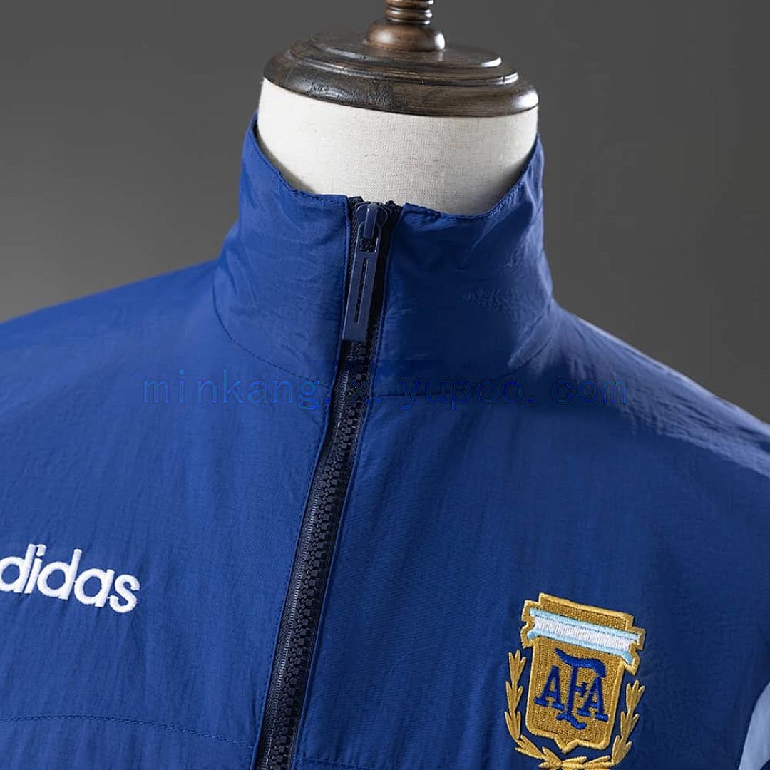 2025 Argentina Windbreaker S-XXL 7