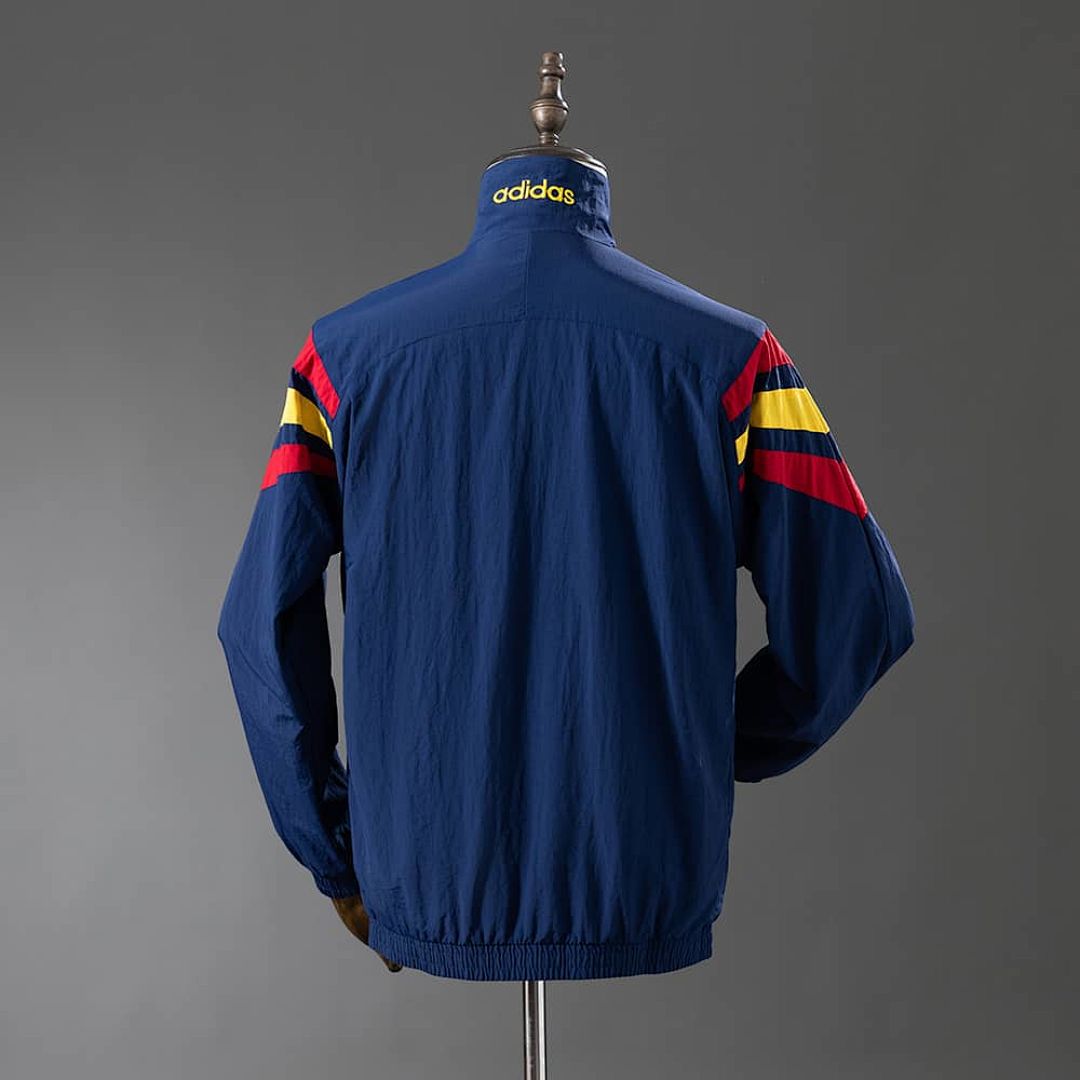 25_26 Americas Team chubasquero S-XXL 8