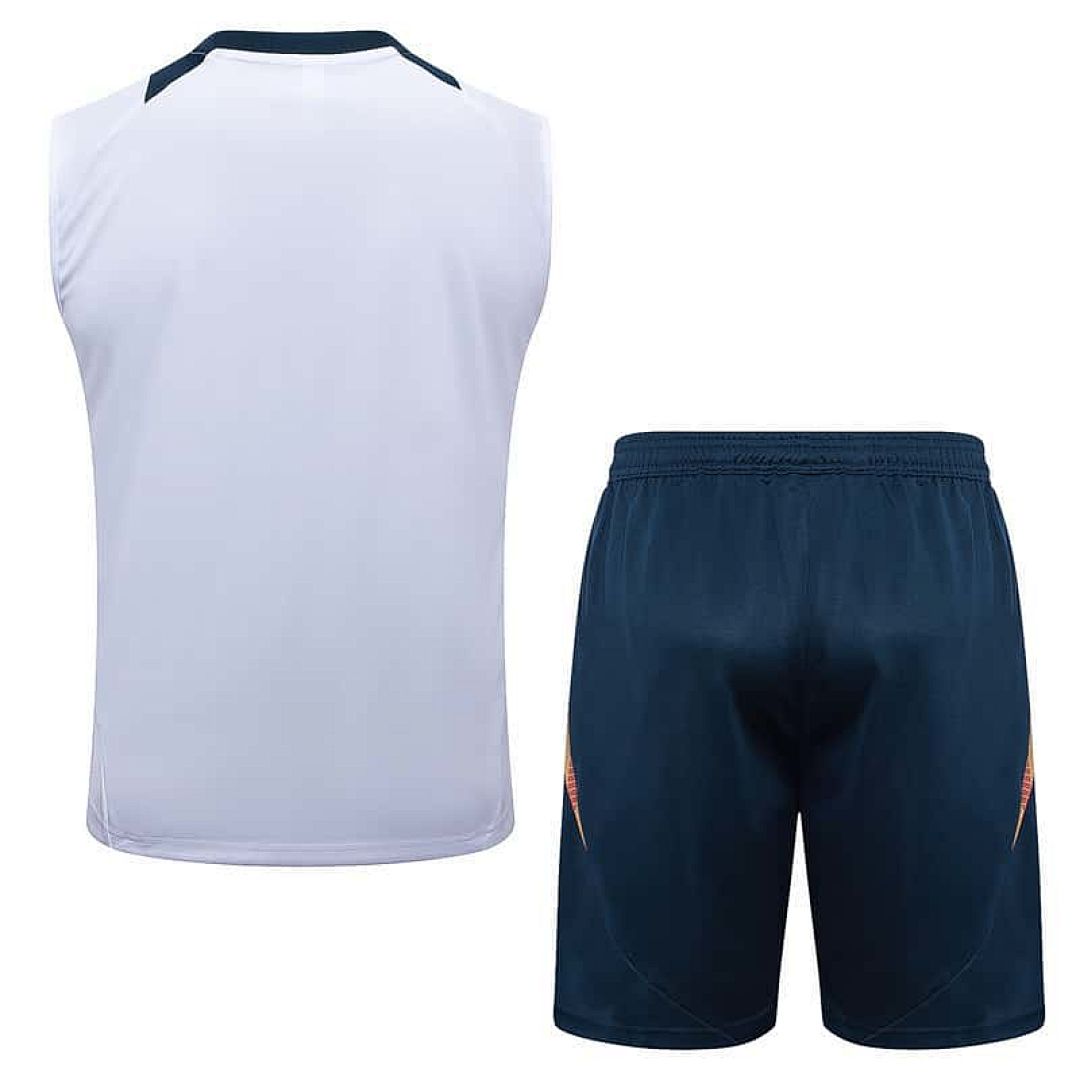 24-25 Real Madrid Soccer Vest Yupoo 3