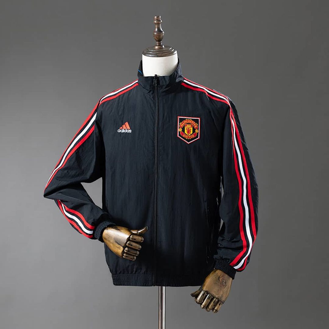 M-U Double-sided windbreaker S-XXL 2