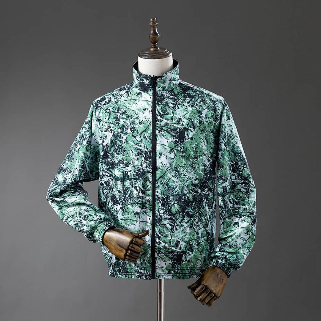 25_26 M-U Trench Coat Reversible S-3XL 2