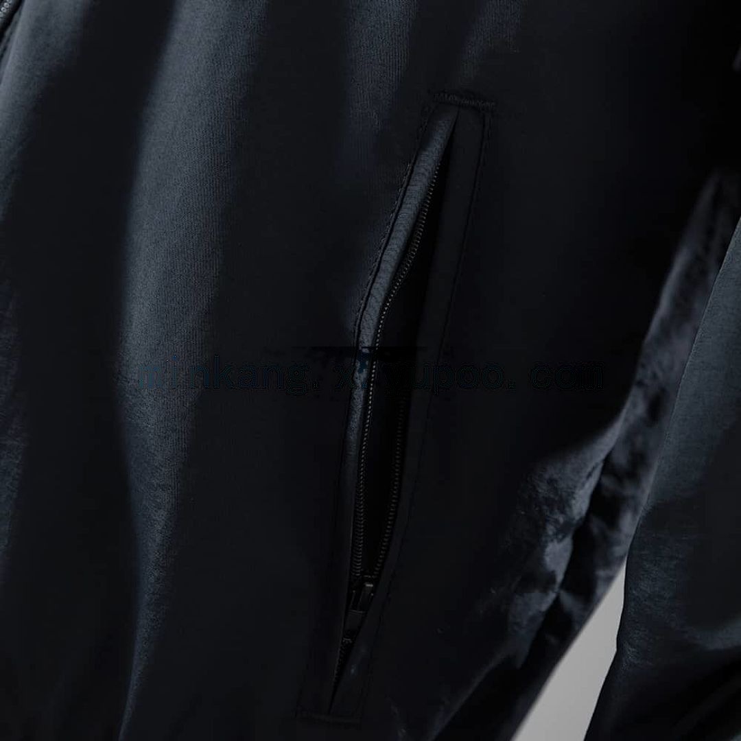25_26 M-U Trench Coat Reversible S-3XL 5