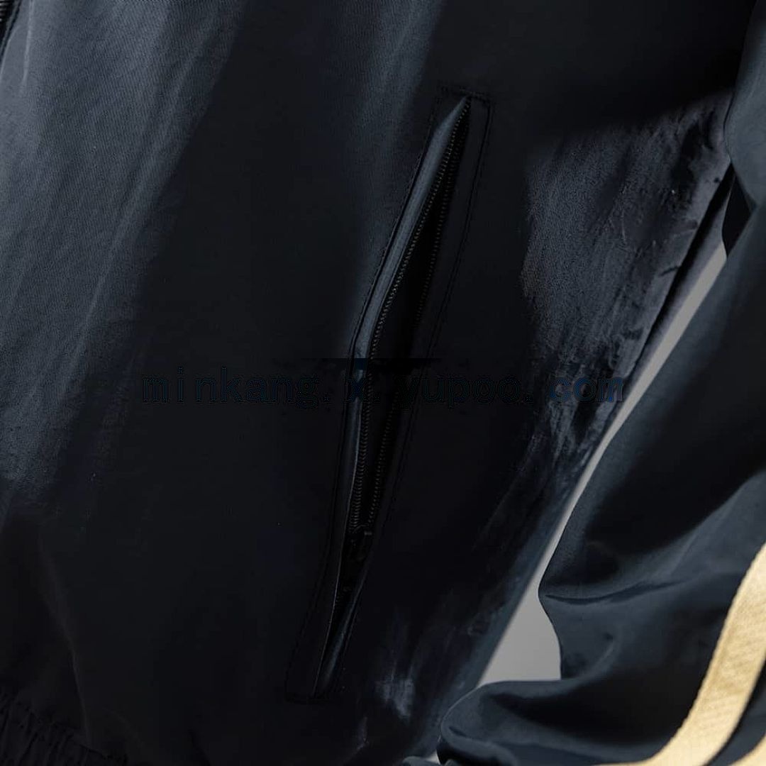 25_26 Arsenal Trench Coat Reversible S-3XL 5