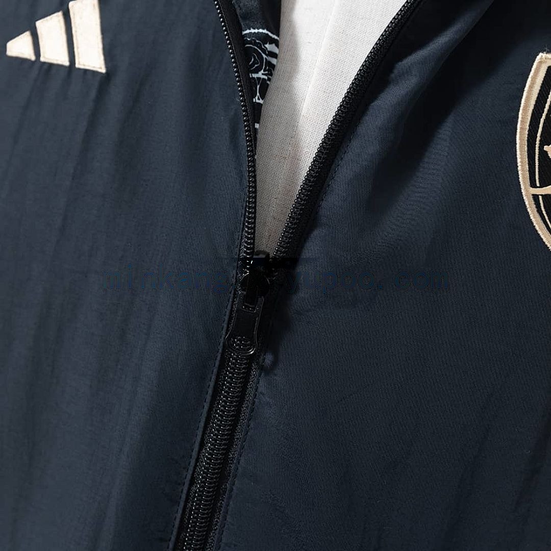 25_26 Arsenal Trench Coat Reversible S-3XL 7