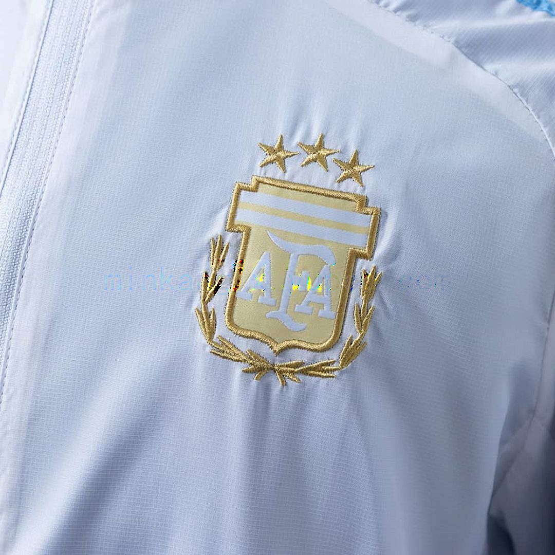 2025 Argentina Trench abrigo reversible S-3XL 10
