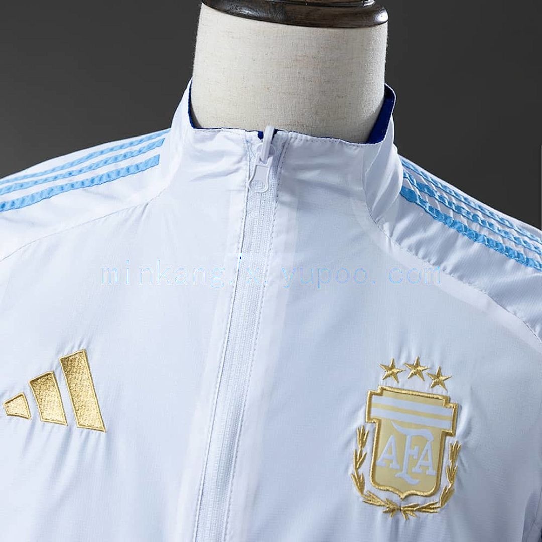 2025 Argentina Trench abrigo reversible S-3XL 11