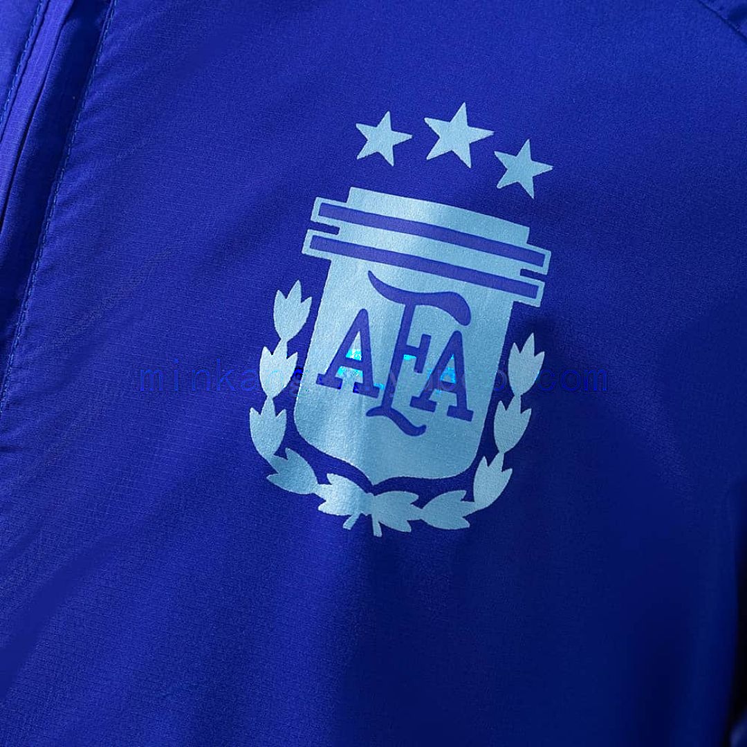 2025 Argentina Trench abrigo reversible S-3XL 4