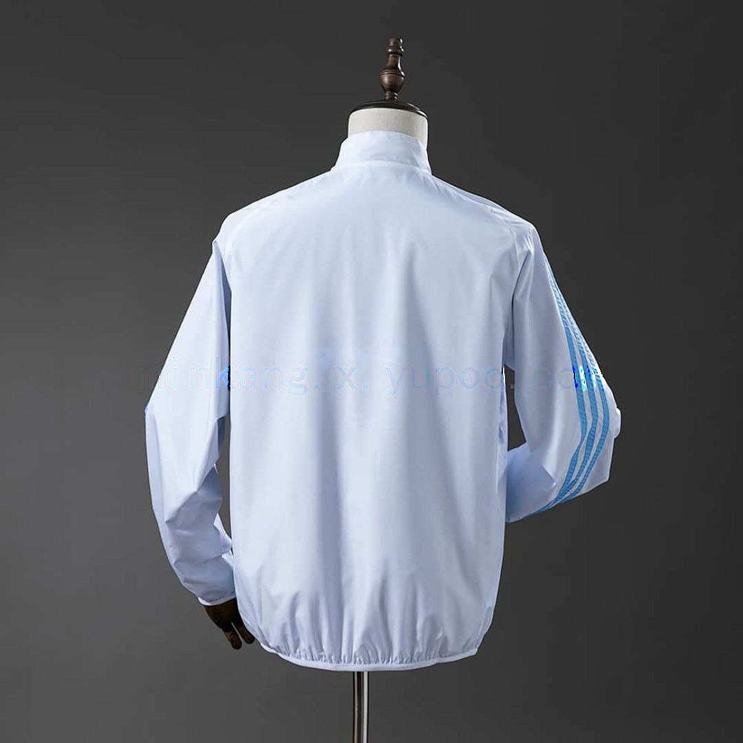 2025 Argentina Trench abrigo reversible S-3XL 5