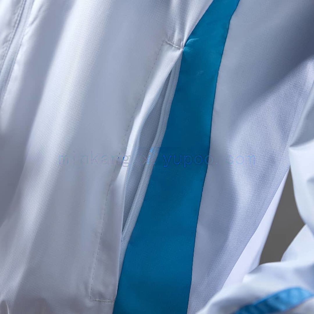 2025 Argentina Trench abrigo reversible S-3XL 6
