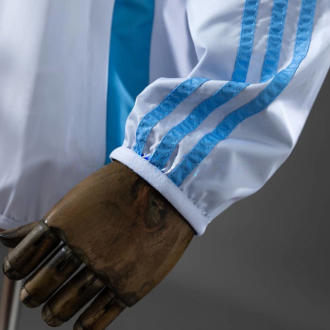 2025 Argentina Trench abrigo reversible S-3XL 7