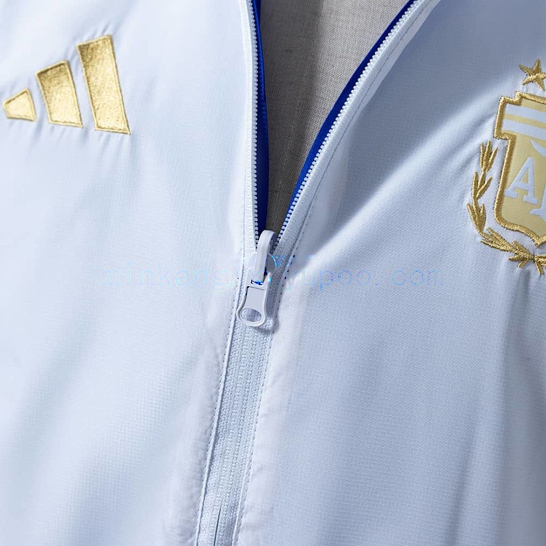 2025 Argentina Trench abrigo reversible S-3XL 8