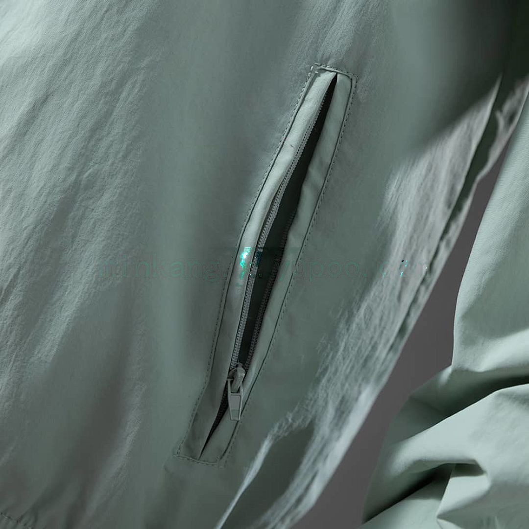 2025 Mexican Trench Coat Reversible S-3XL 6