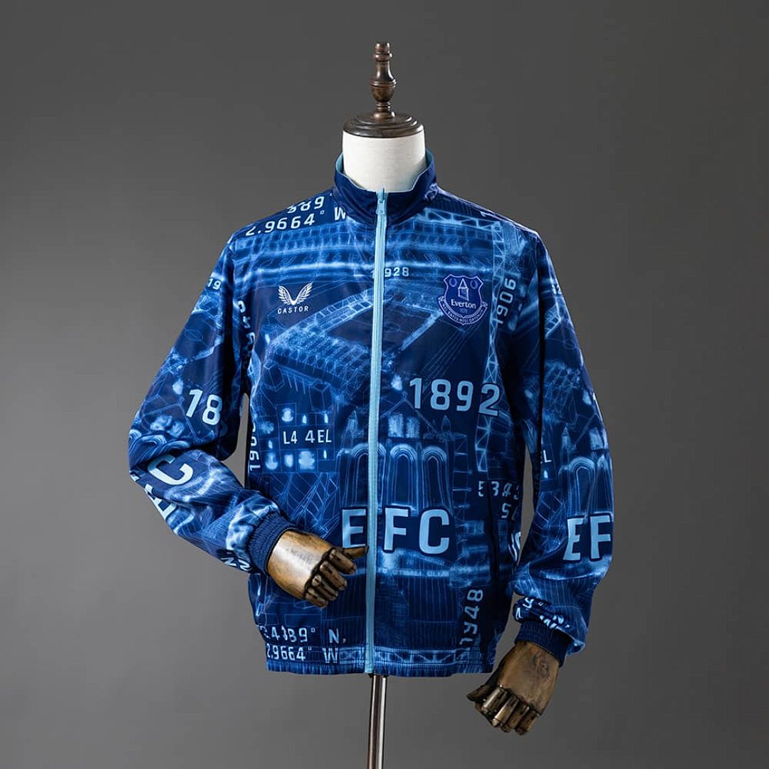 25_26 Everton Trench Coat Reversible S-3XL 4