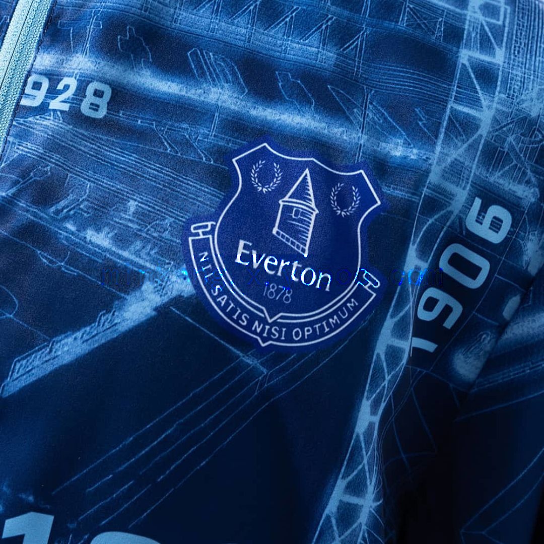 25_26 Everton Trench Coat Reversible S-3XL 5