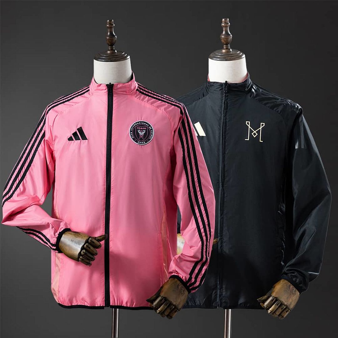 25_26 Miami Trench Coat Reversible S-3XL
