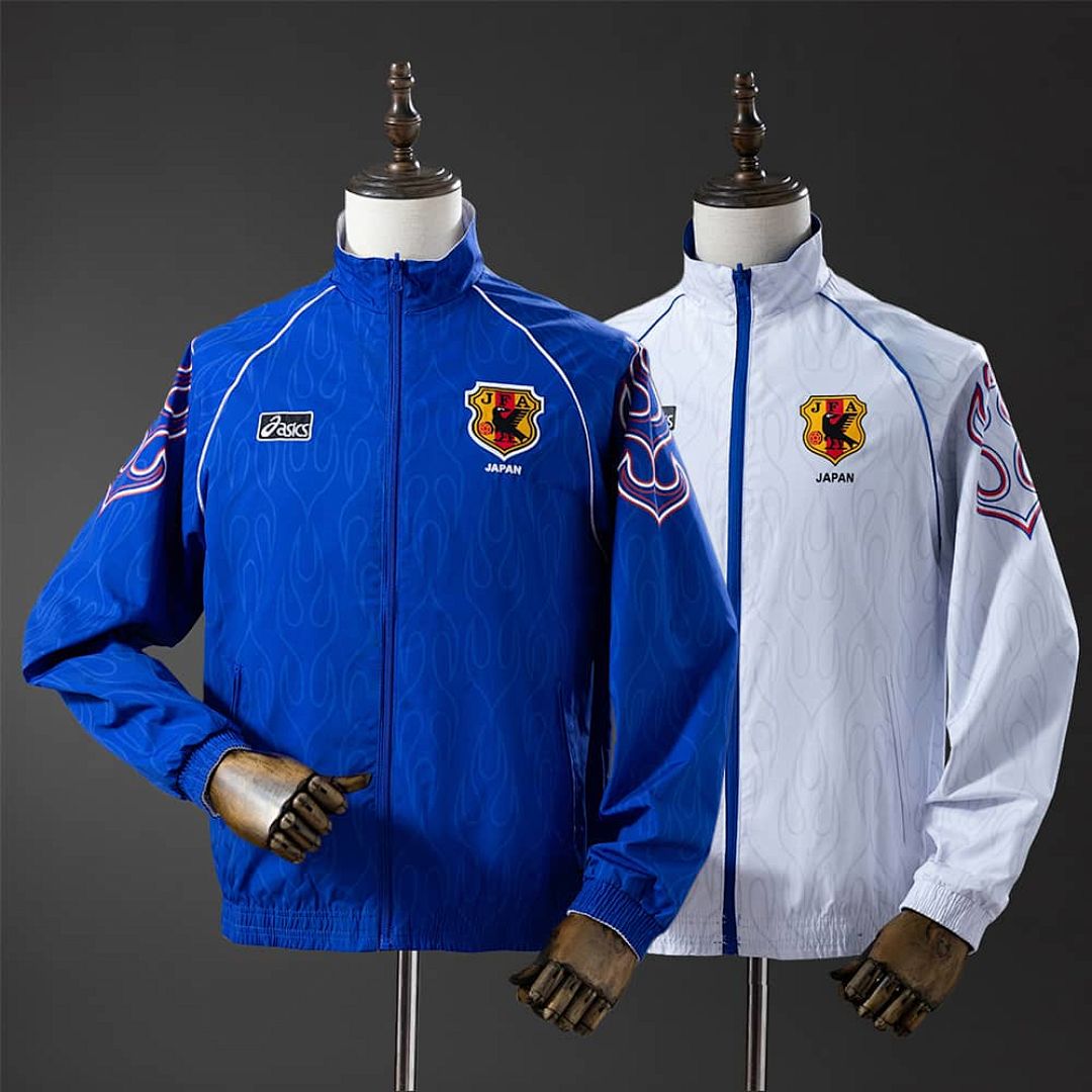 2025 Japan Trench Coat Reversible S-3XL