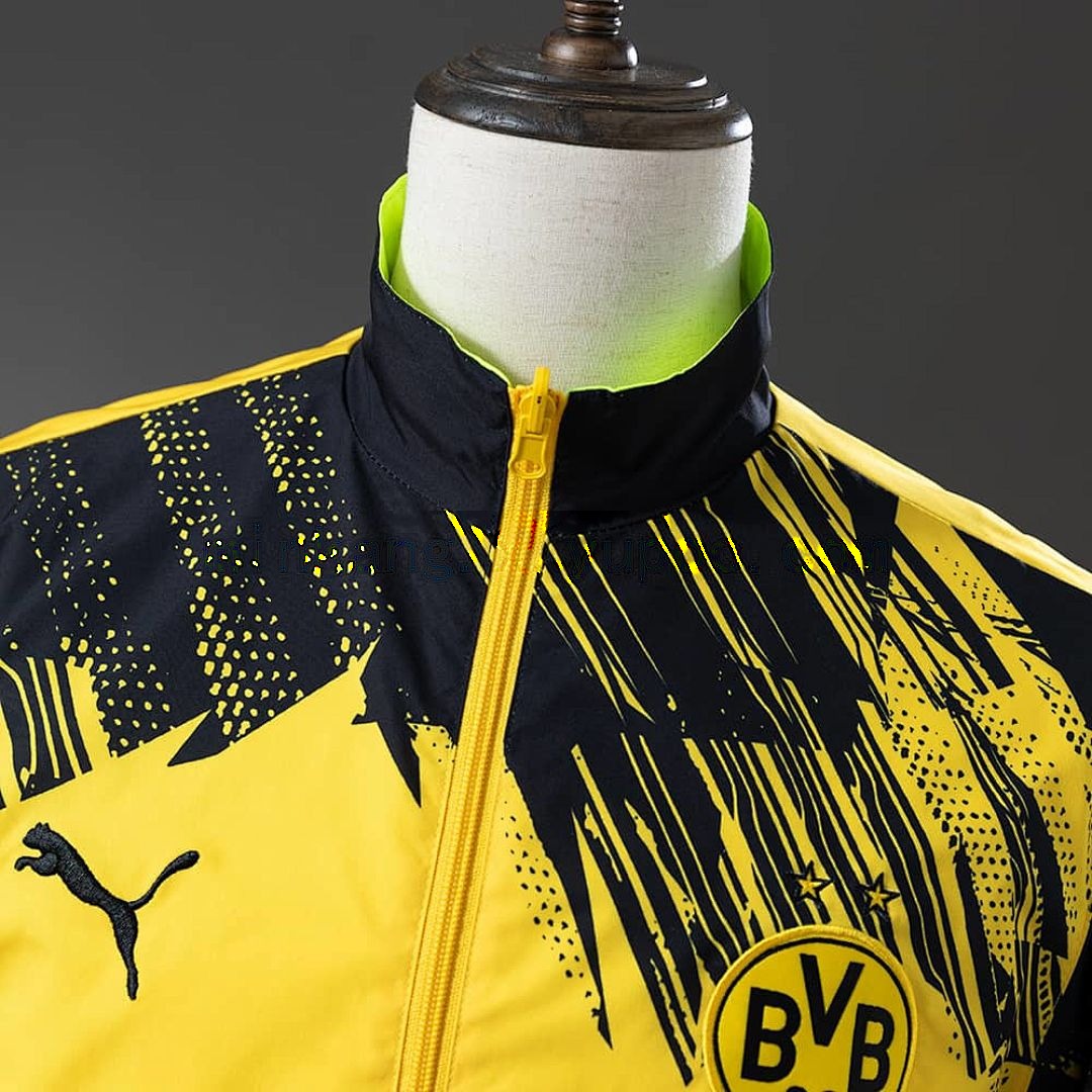 25_26 Dortmund Trench Coat Reversible S-3XL 10
