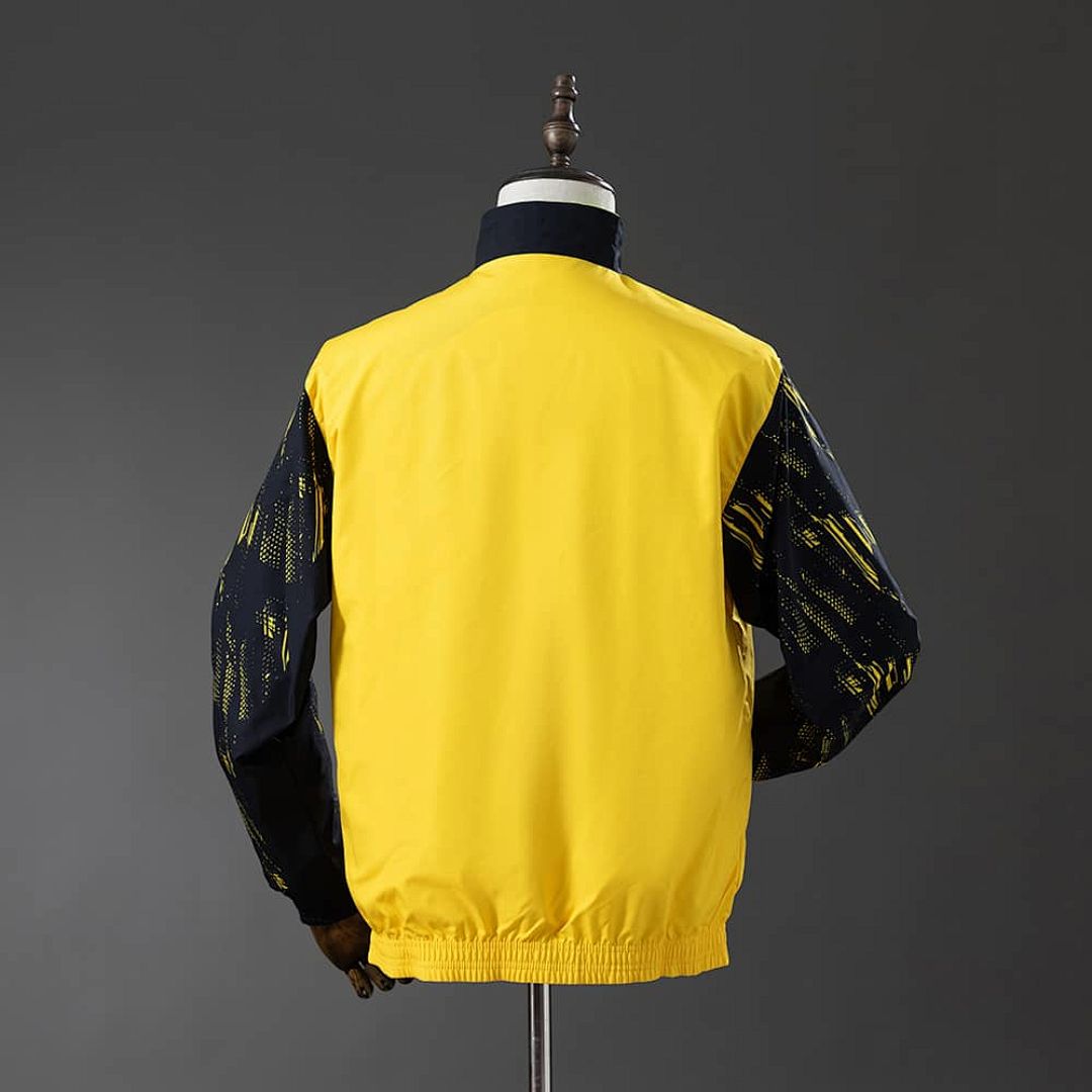 25_26 Dortmund Trench Coat Reversible S-3XL 11