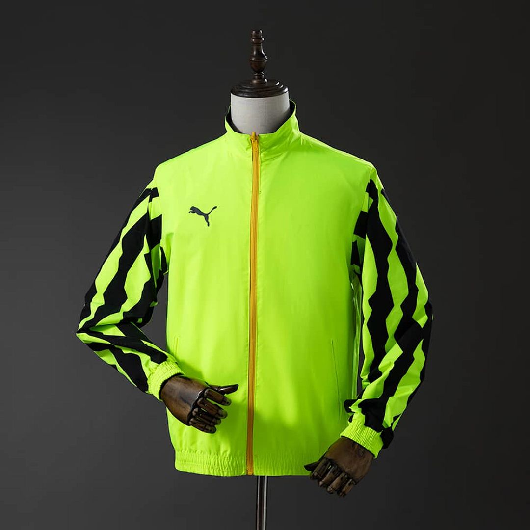 25_26 Dortmund Trench Coat Reversible S-3XL 2