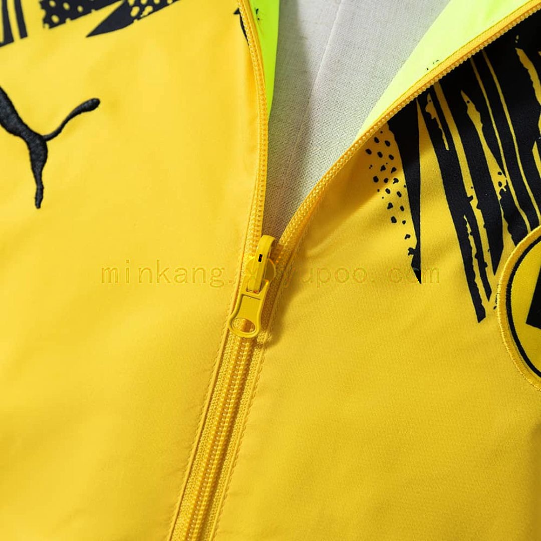 25_26 Dortmund Trench Coat Reversible S-3XL 7