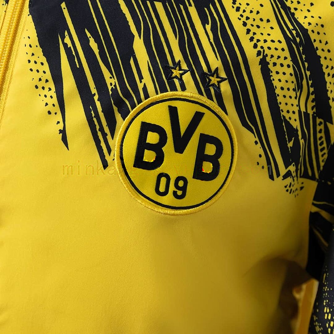 25_26 Dortmund Trench Coat Reversible S-3XL 9