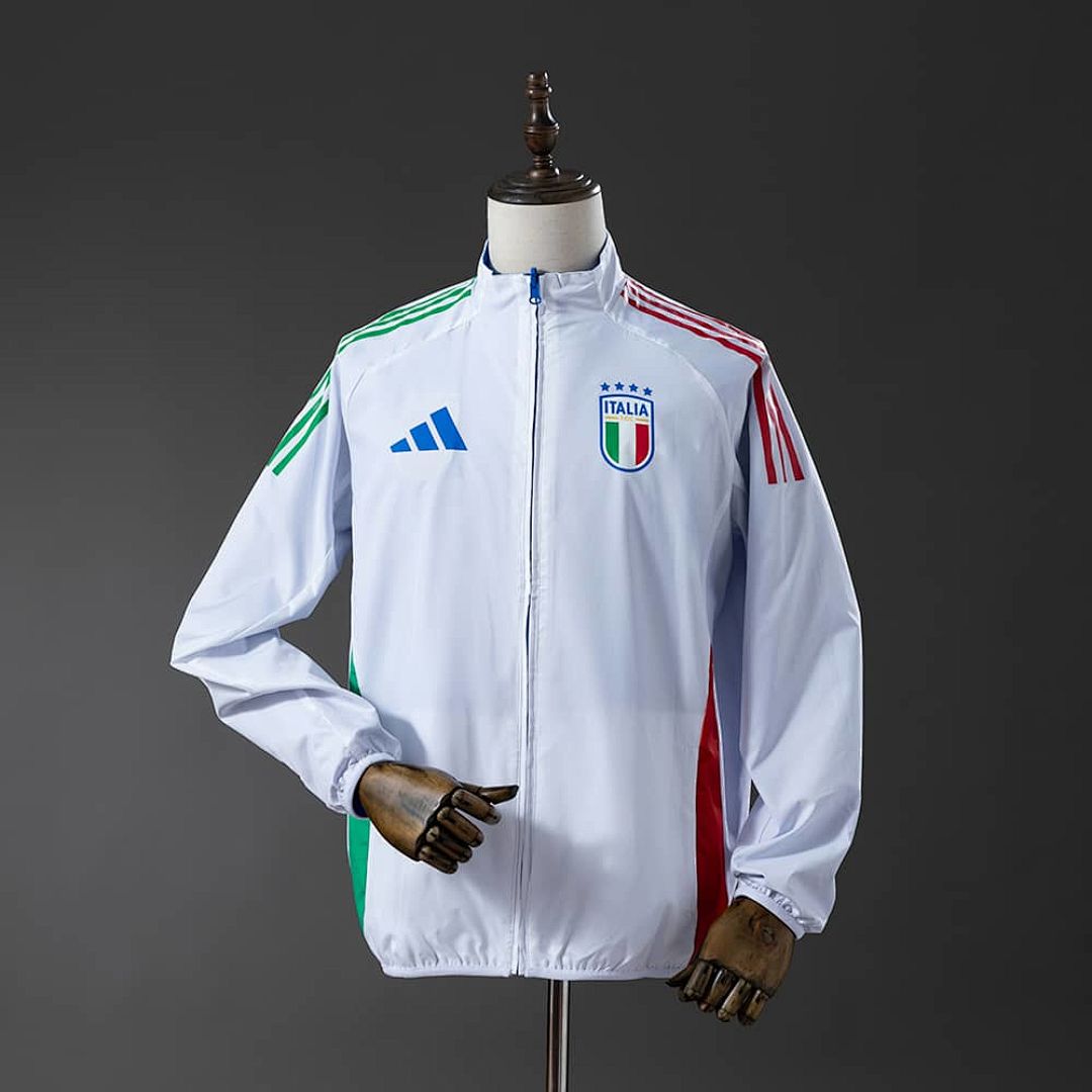 2025 Italian Trench manteau réversible S-3XL 2