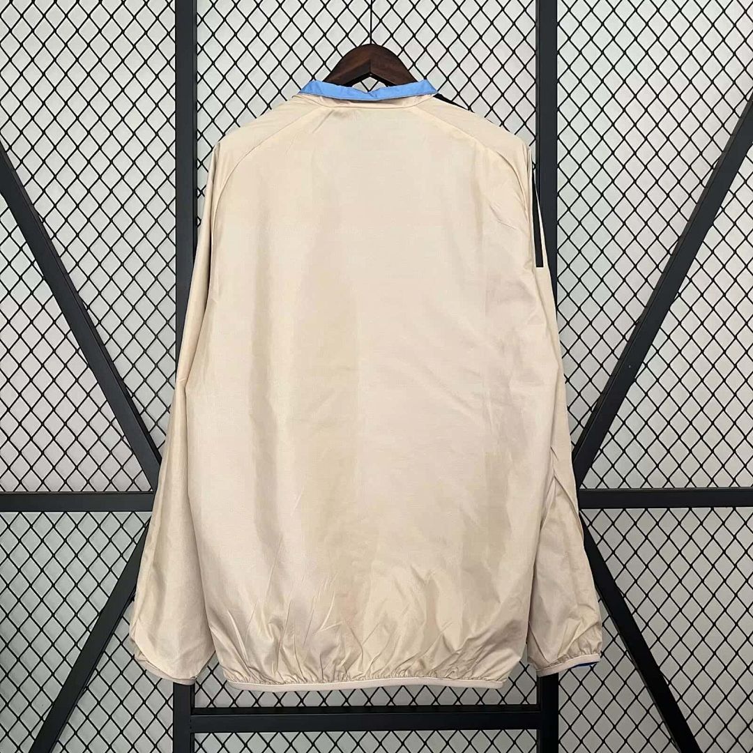 24-25 Real Madrid Both Windbreaker Jackets Yupoo 5