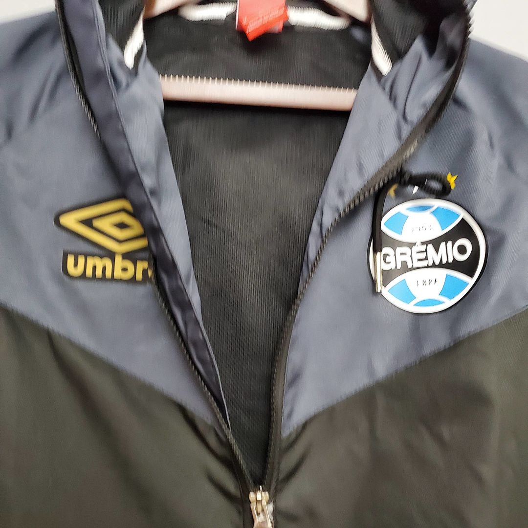 Windbreaker Gremio Black S-XXL 3