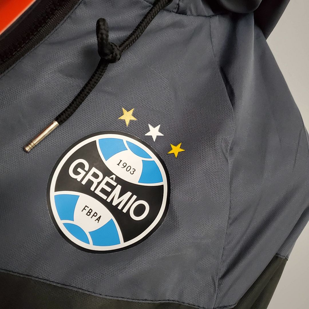 Windbreaker Gremio Black S-XXL 5
