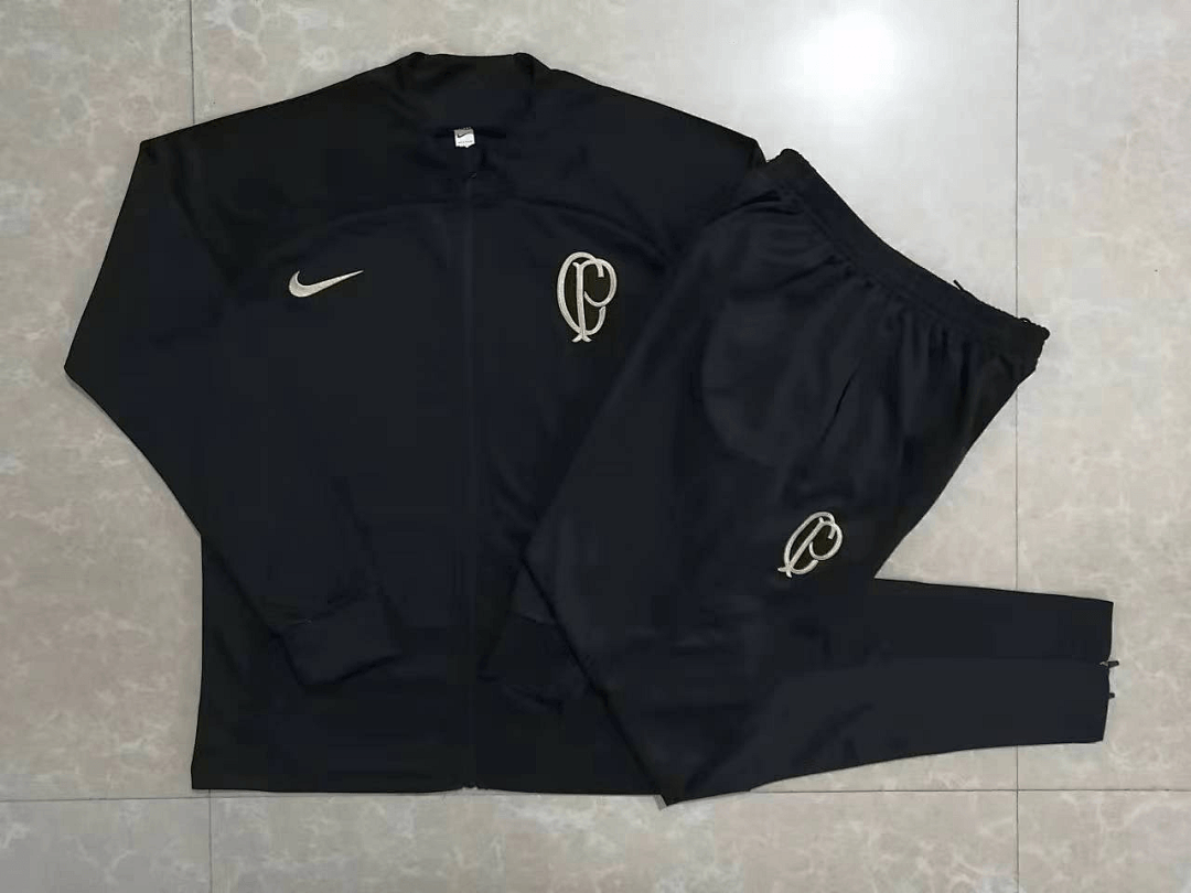 21_22 Windbreaker Corinthians Black S-XXL 3