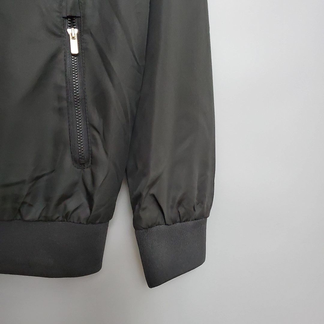 Windbreaker Corinthians Black &amp; White S-XXL 6