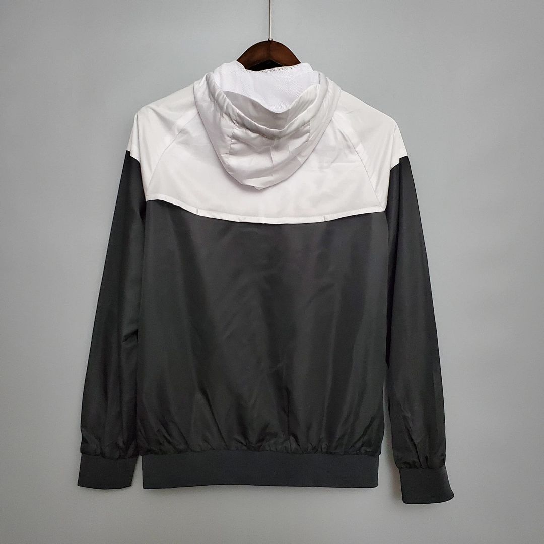 Windbreaker Corinthians Black &amp; White S-XXL 8
