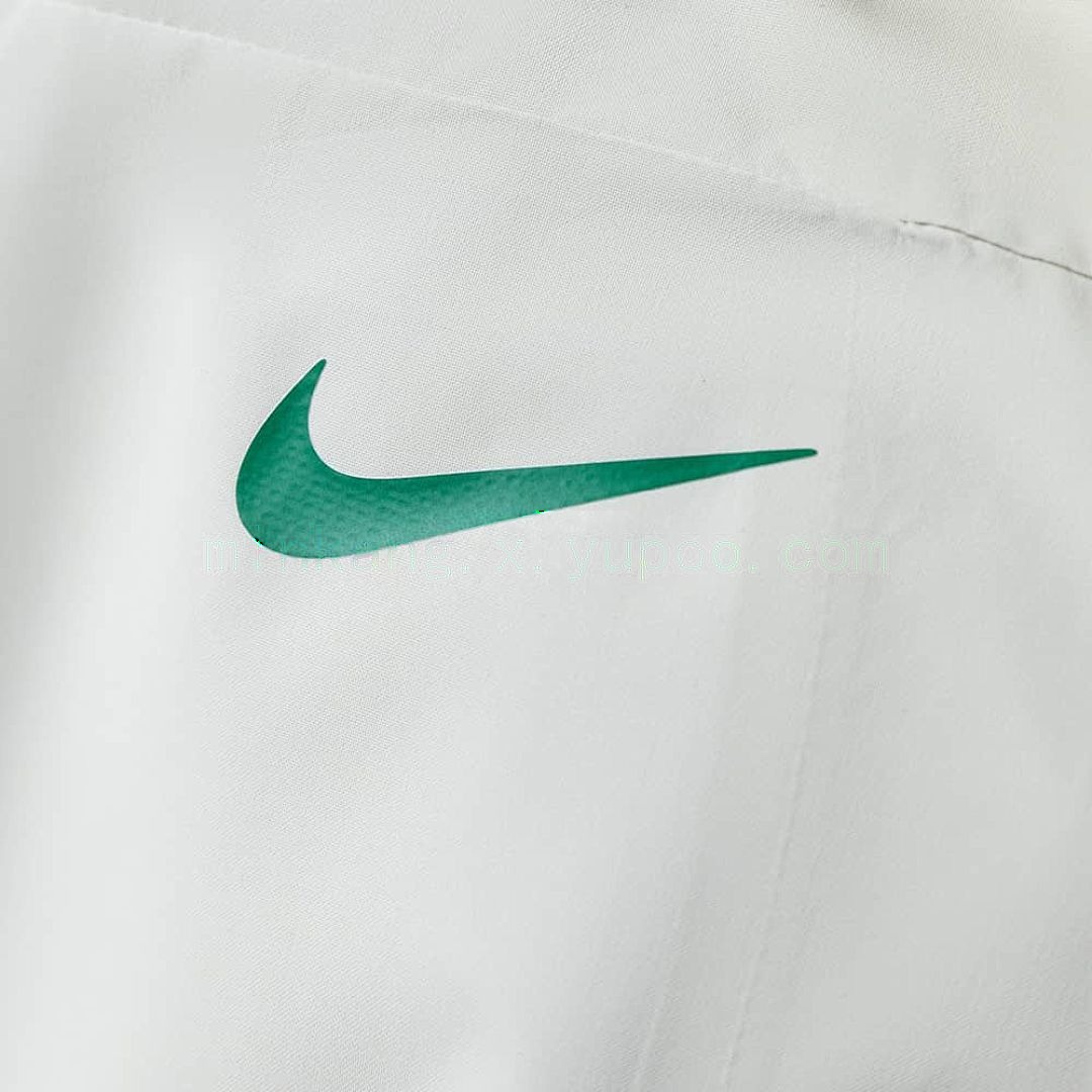 Brazil Windproof Jacket-Off White S-XXL 5