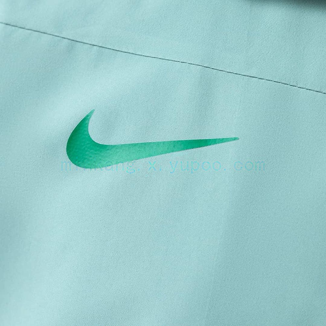 Brazil Windproof Jacket - Light Mint Green, Sizes S-XXL 2