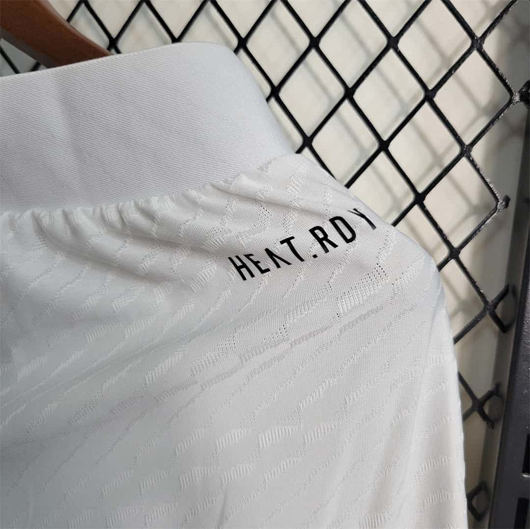 23-24 Real Madrid Player Version Shorts Home 6
