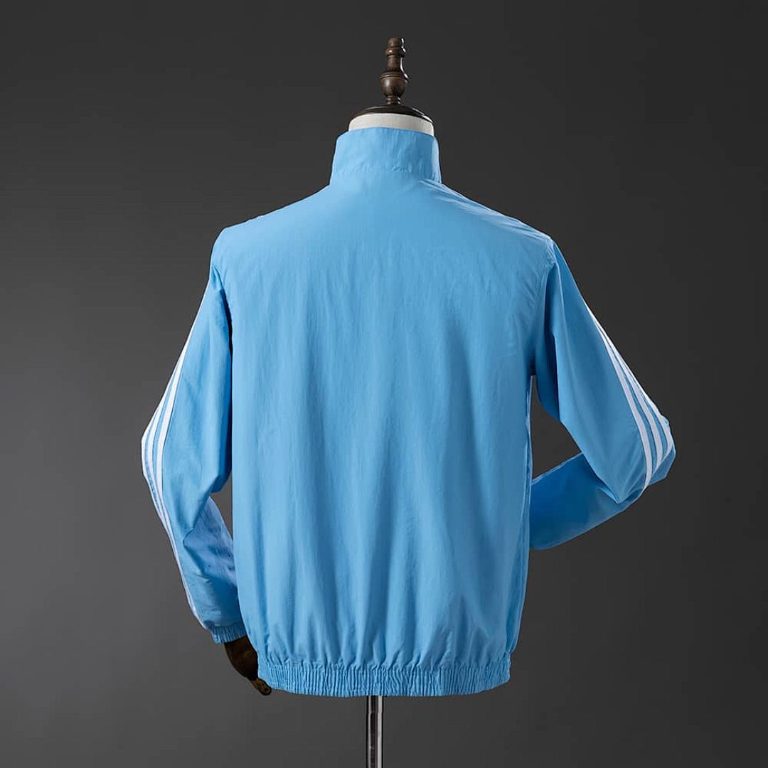 Inter Miami Reversible Anthem Jacket Windbreaker - Blue-Purple S-XXL 11