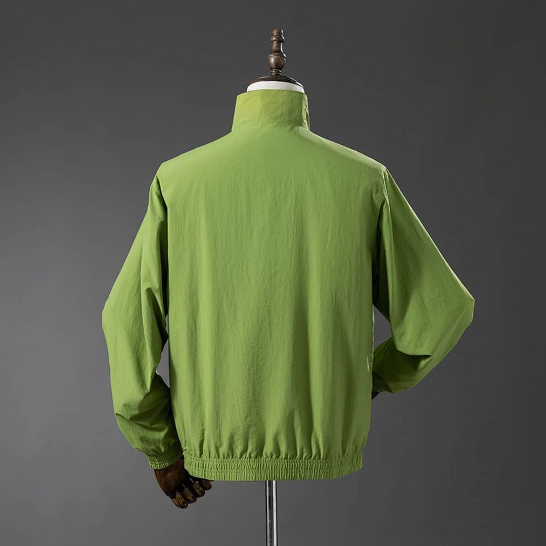 Türkiye réversible veste veste coupe-vent - bleu &amp; vert, S-XXL 11