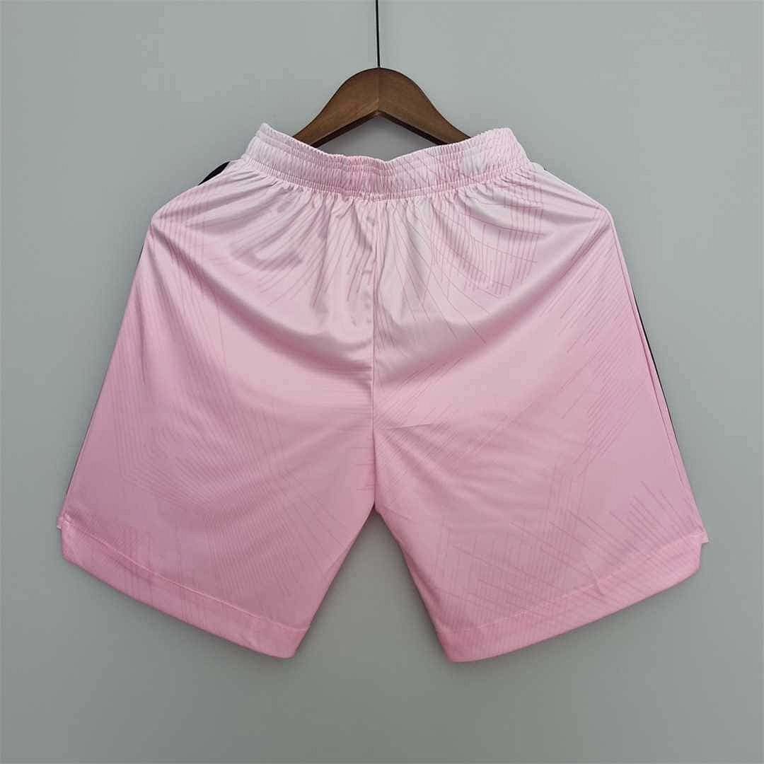22-23 Real Madrid Y3 pink shorts 6