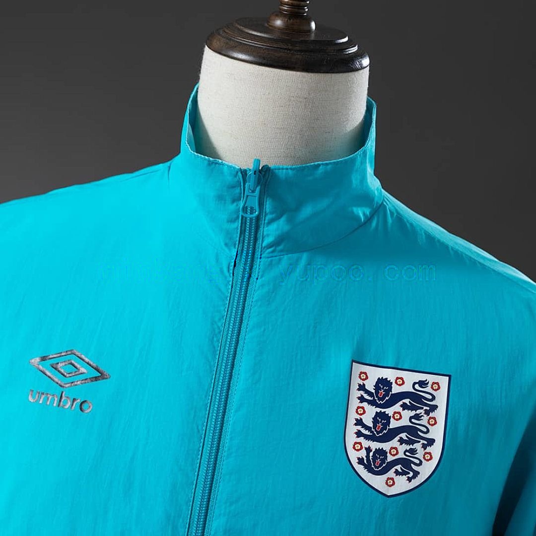 England reversible chaqueta chubasquero - Light azul Sizes S-XXL 10
