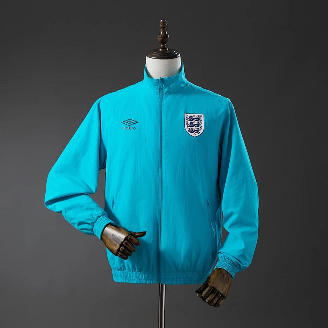 England reversible chaqueta chubasquero - Light azul Sizes S-XXL 3