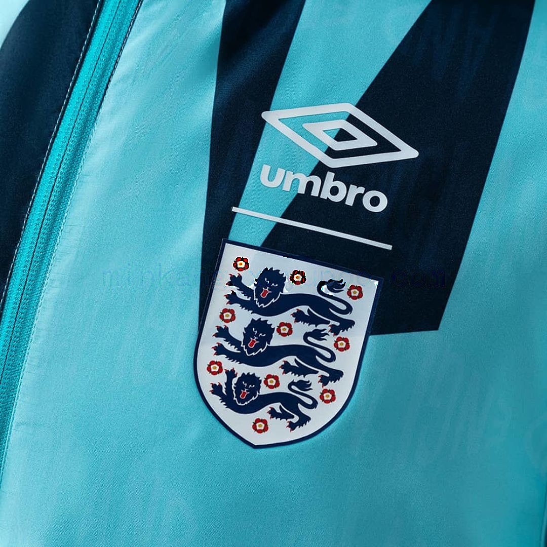 England reversible chaqueta chubasquero - Light azul Sizes S-XXL 4