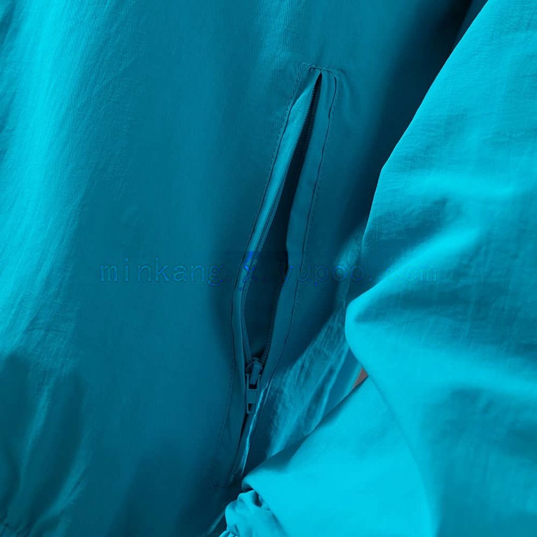 England reversible chaqueta chubasquero - Light azul Sizes S-XXL 5