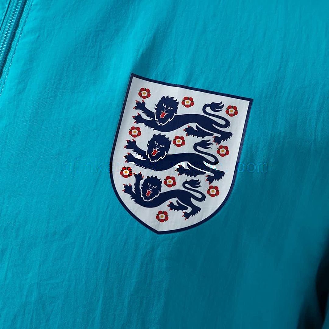 England reversible chaqueta chubasquero - Light azul Sizes S-XXL 9