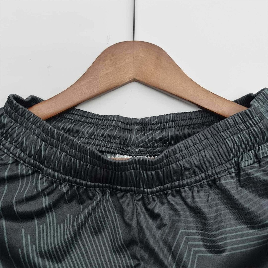 22-23 Real Madrid Y3 edition shorts black 2