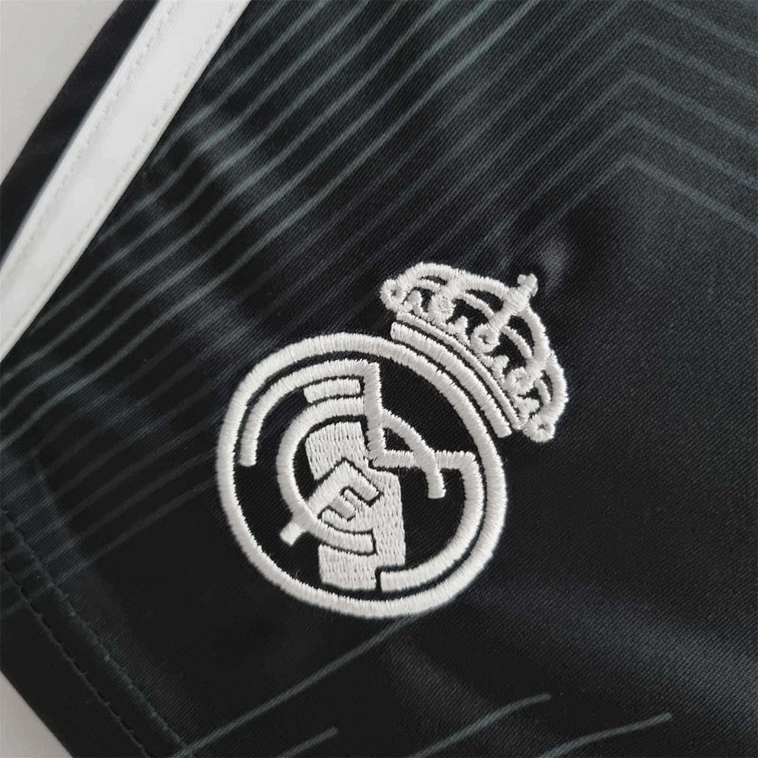 22-23 Real Madrid Y3 edition shorts black 3