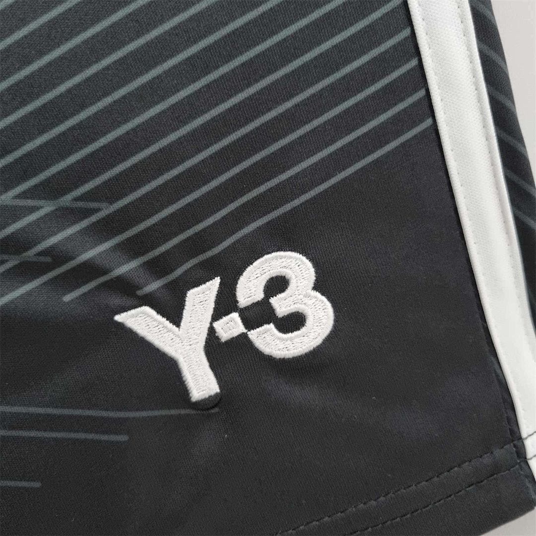 22-23 Real Madrid Y3 edition shorts black 4