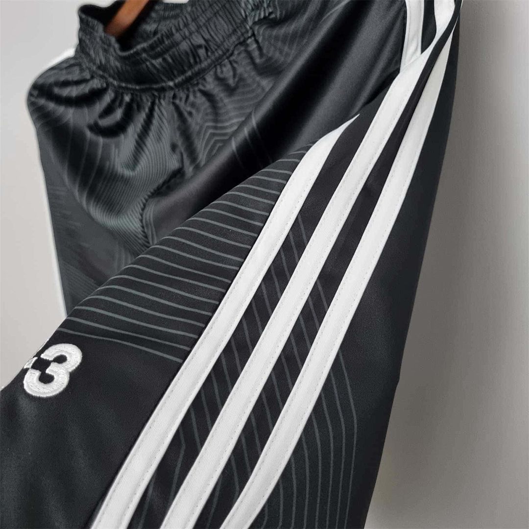 22-23 Real Madrid Y3 edition shorts black 6