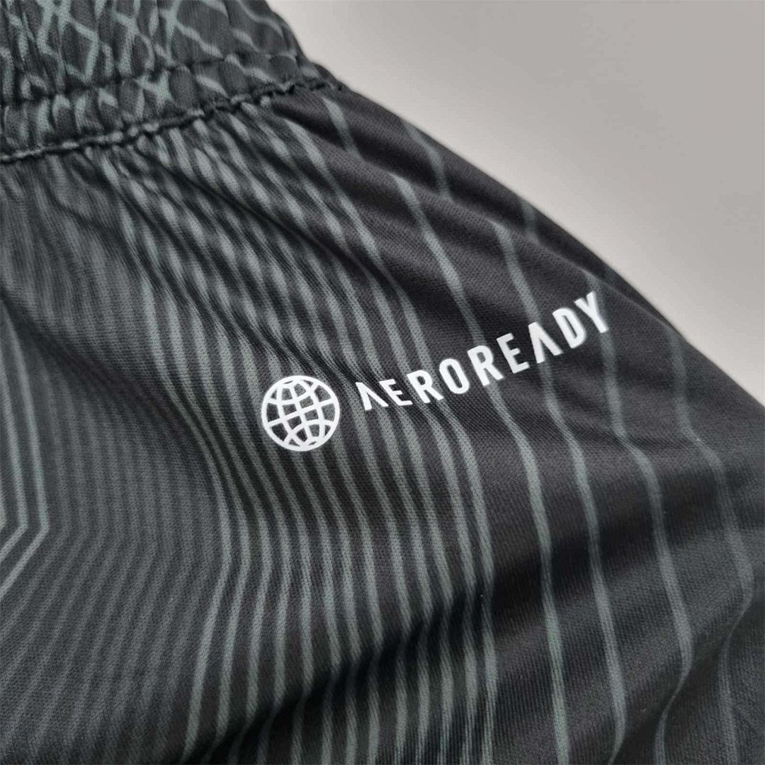 22-23 Real Madrid Y3 edition shorts black 9