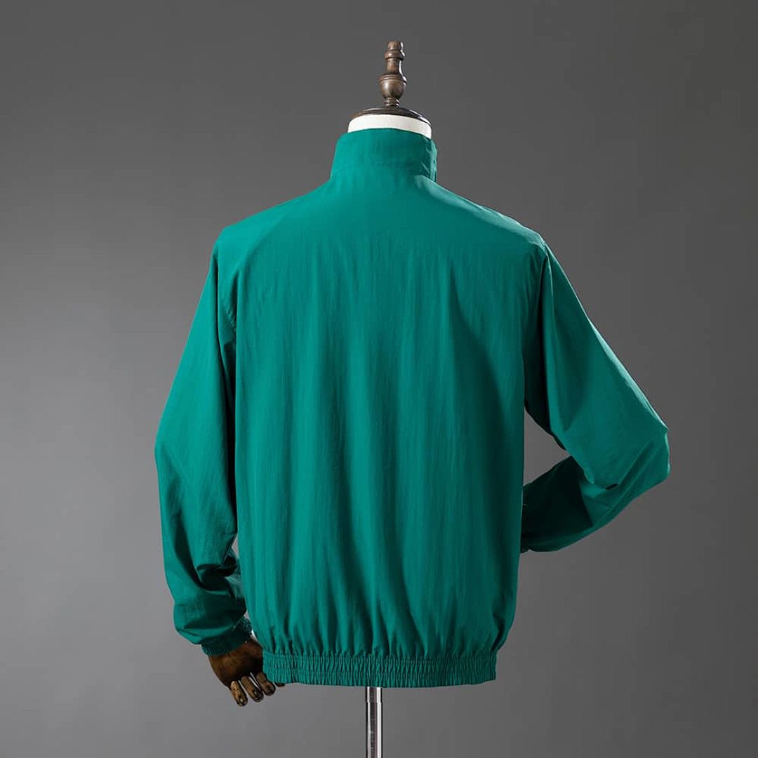 Norwich City Reversible Jacket Windbreaker - Blue &amp; Yellow S-XXL 11